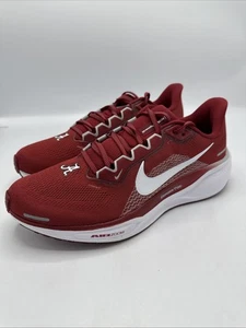 Zapatos Nike Air Zoom Pegasus 41 'Alabama Crimson Tide' FZ5103-600 para hombre talla 9 - Imagen 1 de 12