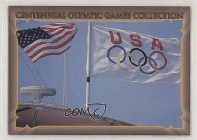 Colección Olímpica Centenario 1996 Juegos Campeones 3000 metros Steeplechase #39 Foto 1 de 2