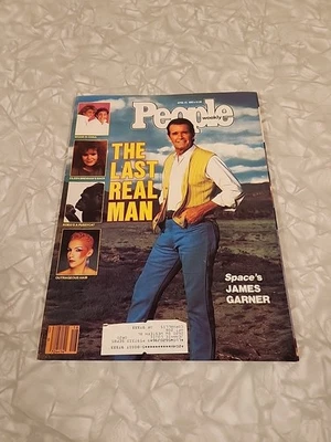 People Magazine April 22 1985 The Last Real Man James Garner - Image 1 of 4