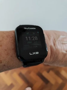 Sky Caddie LX2 Golf GPS watch - Boxed - Picture 1 of 2