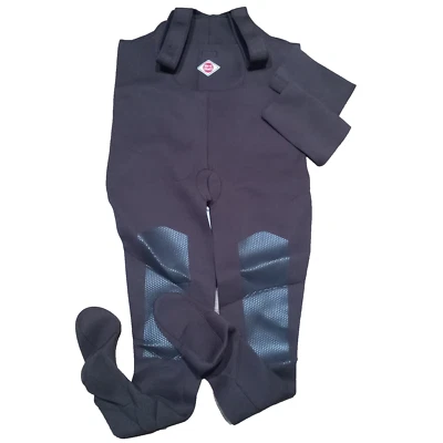 Vintage Red Ball Adirondack Neoprene Wader Stocking Foot Men's XL K Brown NEW! - Image 1 of 4