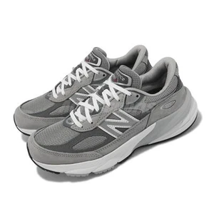 New Balance 990 V6 D Wide NB Made In USA Castlerock Men Unisex Casual W990GL6-D - Picture 1 of 8