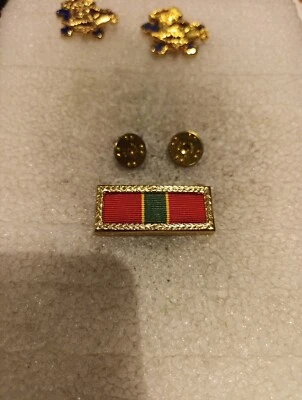 Insigne Armée us ARMY SUPERIOR UNIT AWARD original   - Photo 1/3