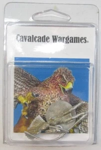 Dragonblood (under Cavalcade) Amazon Warrior of Aztatlan OOP  - Picture 1 of 2