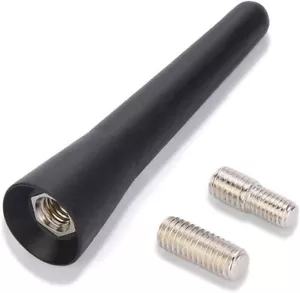 ANTENNA CORTA STUBBY PER RENAULT SPORT CLIO 172 182 197 200 T CUP TROFEO 1.2 1.4 - Foto 1 di 7