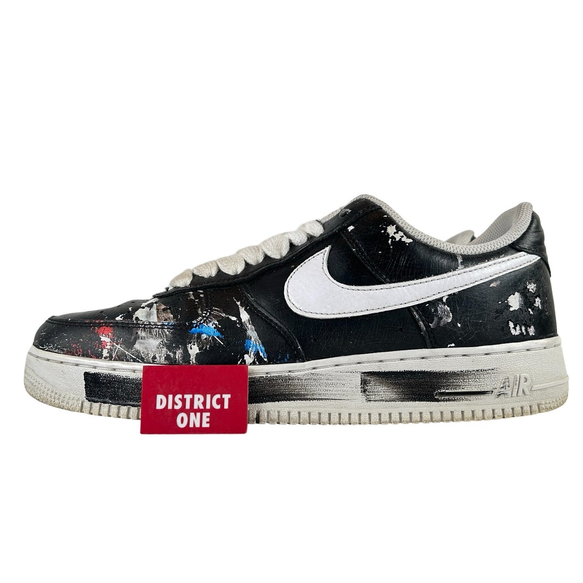 Nike G-Dragon x Air Force 1 '07 Para-Noise | eBay Nike G-Dragon x Air Force 1 '07 Para-Noise | eBay
