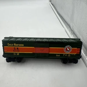 LIONEL 6-9772 O GAUGE GREAT NORTHERN BOXCAR #9772 - EX+ - Picture 1 of 14