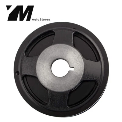 Polea equilibradora armónica del cigüeñal para 04-08 Chevy Aveo Aveo5 Pontiac G3 Suzuki Foto 1 de 4