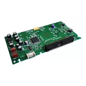 Microsoft XBox 1st Gen Thomson TGM600 DVD Drive Logic Board PCB Motherboard WORK - Picture 1 of 3