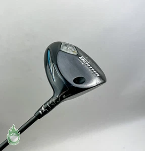 Used RH Callaway Big Bertha V Series Driver 10.5* Bassara 42g Ladies Golf Club - Picture 1 of 11