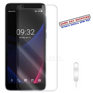 Splitterschutz Hartglas Displayschutzfolie für Cricket Alcatel ONYX 5008R USA - Bild 1 von 1