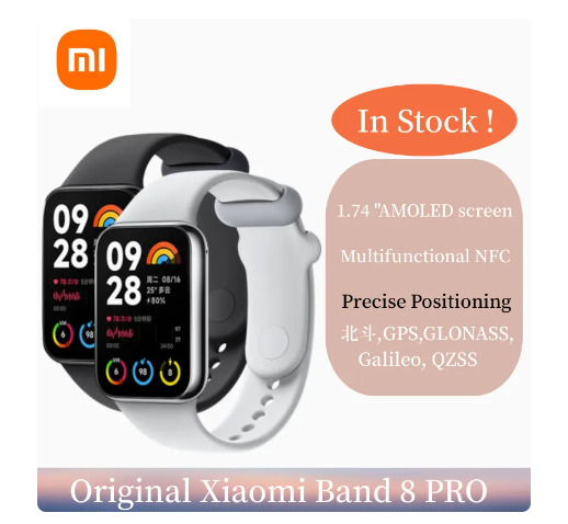 Xiaomi Watch S2 46mm/42mm smartwatch 1.32''/1.43'' AMOLED Sport Bluetooth  Watch