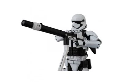MAFEX No.68 MAFEX FIRST ORDER STORMTROOPER (THE LAST JEDI Ver.) Star Wars (C1) - Image 1 of 4