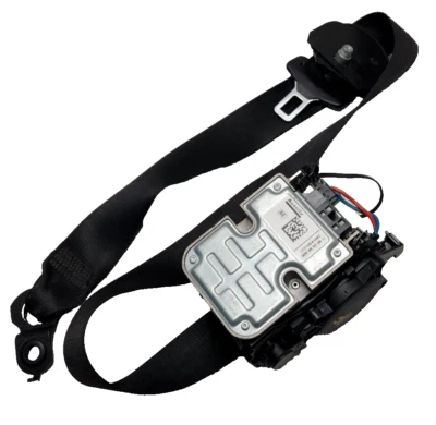 06-09 Mercedes Benz E350 Lujo Conductor Cinturón De Seguridad Delantero Izquierdo Retractor OEM Foto 1 de 4