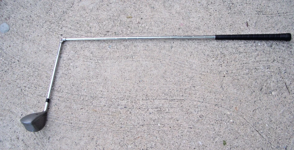 Ovation 1 Jumbo Driver 10.5* D 17•4 Golf TrainAid eje con bisagras Apolo agarre como nuevo Foto 1 de 4