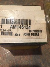 NEW - John Deere Fuel Regulator Part #AM146134