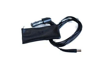 Shure PGA81-XLR Condenser Instrument Microphone with XLR Cable - Image 1 of 3