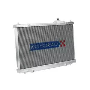 KOYO RACING 48MM RADIATOR FOR LEXUS IS-F 08-11 - Picture 1 of 1