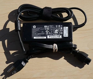 OEM HP Envy Laptop 15-J 90W AC Adapter 709986-002 710413 PPP012C-S - Picture 1 of 2