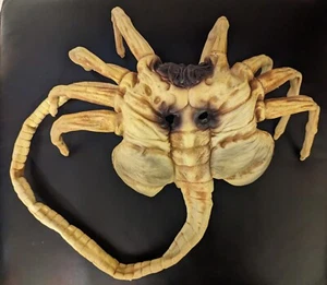 Xcoser Alien Facehugger Cosplay Halloween Mask - Picture 1 of 1