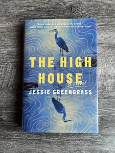 Das hohe Haus: Ein Roman von Jessie Greengrass 🙂 NEU 1. Auflage 🙂 - Bild 1 von 5