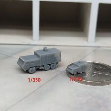 1/350/700 Chinese LW30 Laser Vehicle Resin Tank Miniature Model