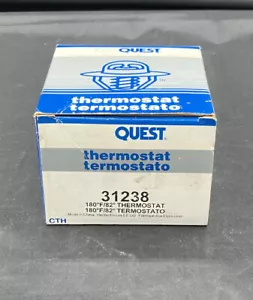 Carquest 31238 Engine Coolant Thermostat - Bild 1 von 1