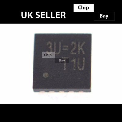 IC de detección de corriente/voltaje de alta precisión Richtek RT9553A (3U = 2K 3U = 1H 3U =...) Foto 1 de 2