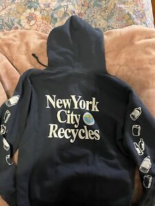 only ny hoodie medium