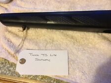 Tikka T3 Lite synthetic stock accepts 222 to Magnum hunting/sportier wt barrel 