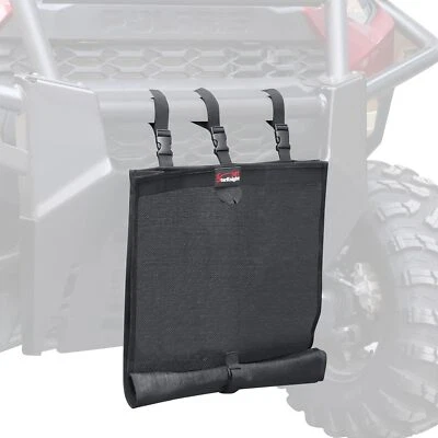 UTV Universal Mesh Trash Utility Bag Storage Bag For POLARIS UFforce Off-Road - Image 1 of 4