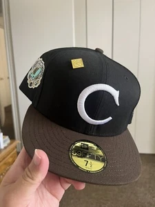 Chicago White Sox Fitted Exclusive 7 1/2 Capsule 1906 WS Patch - Picture 1 of 7