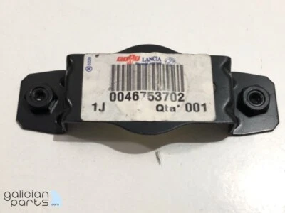 46753702 Soporte cargador CD maletero Lancia Lybra (1999-2005) NUEVO ORIGINAL - Imagen 1 de 4