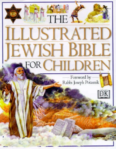 Illustrated Jewish Bible for Children - Hardcover By Selina Hastings - GOOD - Image 1 of 1