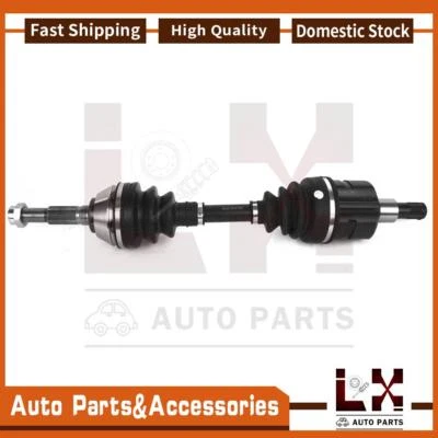 Conjunto de eje CV delantero izquierdo GSP para Chevrolet Blazer 2002 2003 2004 2005 1 pieza Foto 1 de 4