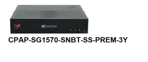 Check Point SG1570 Security switch + 3 year SNBT subscription Premium support - Picture 1 of 2
