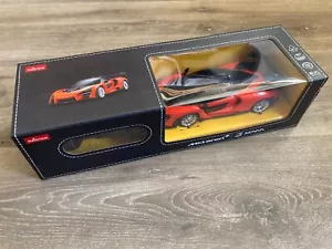 McLaren Senna ~ Coche Radio Control ~ 1:24 ~ Licencia Oficial ~ NUEVO - Imagen 1 de 3