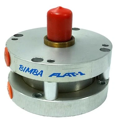 Cilindro pneumático compacto Bimba FOD-70-0.75-3R-H-HTW FLAT-1 - Imagem 1 de 4