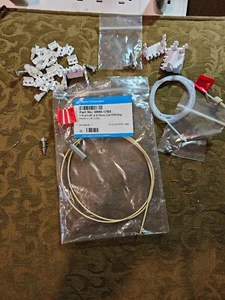 Misc Agilent HPLC Parts Lines End Caps Fittings Gas Chromatograph - Picture 1 of 9