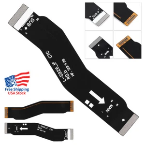 USB Charging Port Board Main LCD Flex Cable For For Galaxy S24+ SM-S926U - Picture 1 of 10