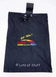 Kodak Pro Products Network Pouch “Got Film?” Promotional With Belt Attachment - Picture 1 of 6