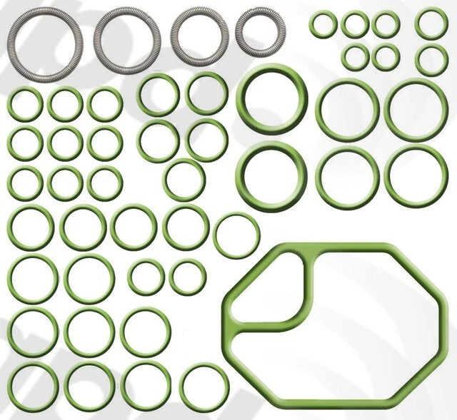For 1992-2005 Ford Crown Victoria 4.6L A/C System O-Ring and Gasket Kit 1993 - Image 1 of 1