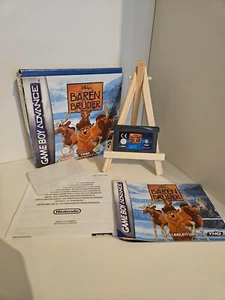 DISNEY BÄRENBRÜDER | GAMEBOY ADVANCED | OVP & BESCHREIBUNG - Bild 1 von 1