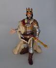 2008 Papo King Ivan Figure Medieval Fantasy Models 