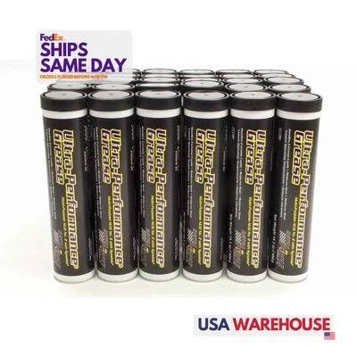 Royal Purple 10069, Juego de 30 Tubos de Grasa Ultra Performance 30 X 14.5Oz  Foto 1 de 4