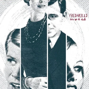 Freshkills - Raise Up The Sheets (CD, Album)   -   (400) - Picture 1 of 1