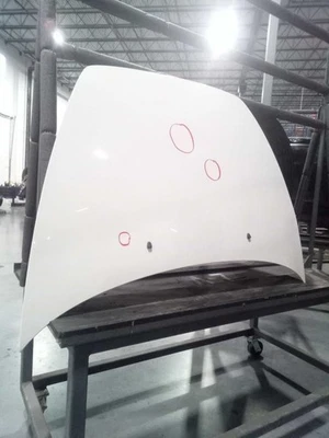 Hood C70 Fits 06-13 VOLVO 70 SERIES 357256 - Изображение 1 из 4