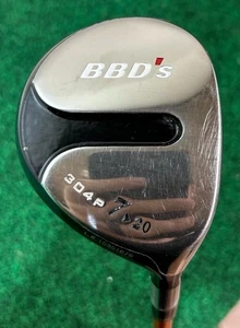 Royal Collection BBD's 304P - 7 Wood 20* - TOUR AD Stiff Shaft - Golf Clubs - Picture 1 of 7