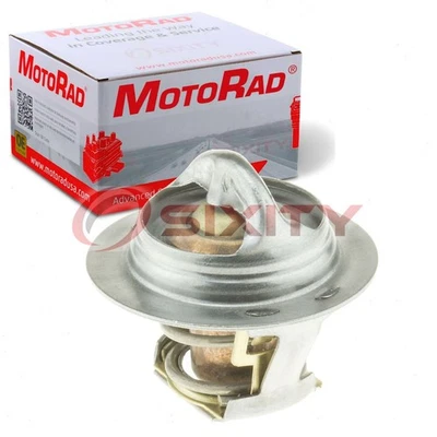 MotoRad Engine Coolant Thermostat for 1992-1996 Chevrolet Beretta Cooling sc - Image 1 of 4
