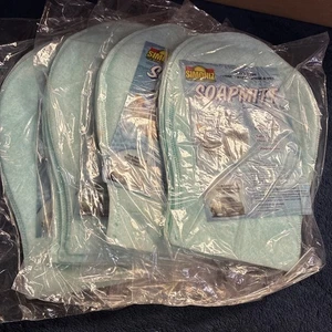 Simoniz Car wash soap mitts 4 New Packages Safe For Clear Coats Soap Built In - Picture 1 of 3